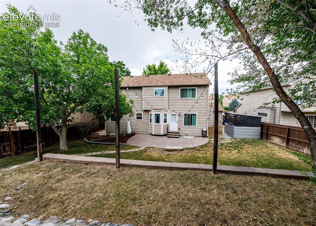 6929 Ketchum Drive Colorado Springs CO 80911