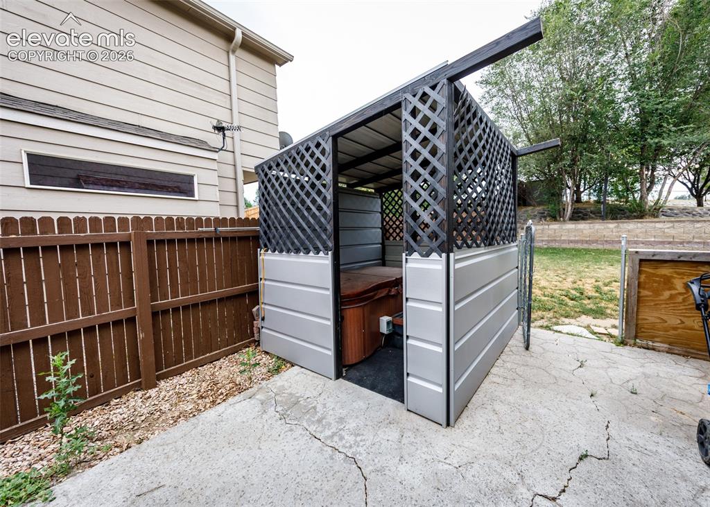 6929 Ketchum Drive Colorado Springs CO 80911