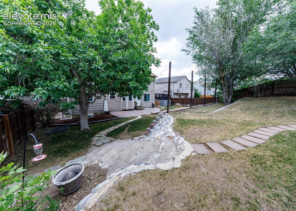 6929 Ketchum Drive Colorado Springs CO 80911