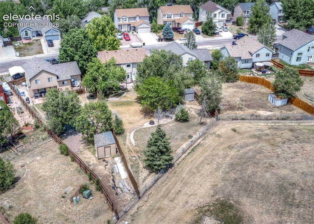 6929 Ketchum Drive Colorado Springs CO 80911