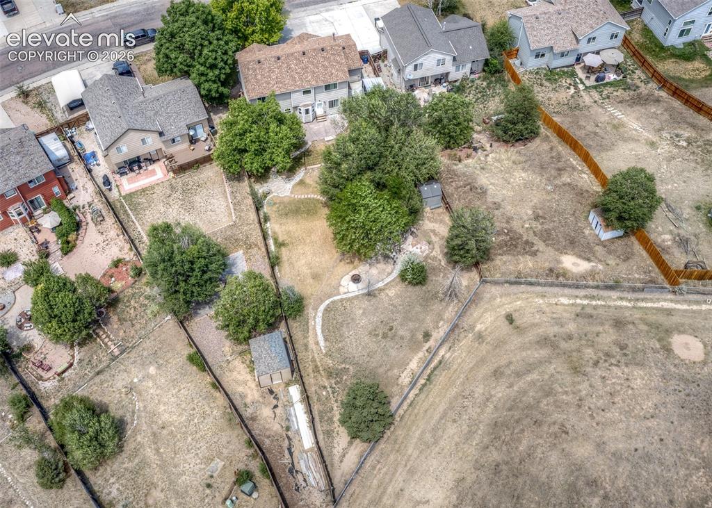 6929 Ketchum Drive Colorado Springs CO 80911