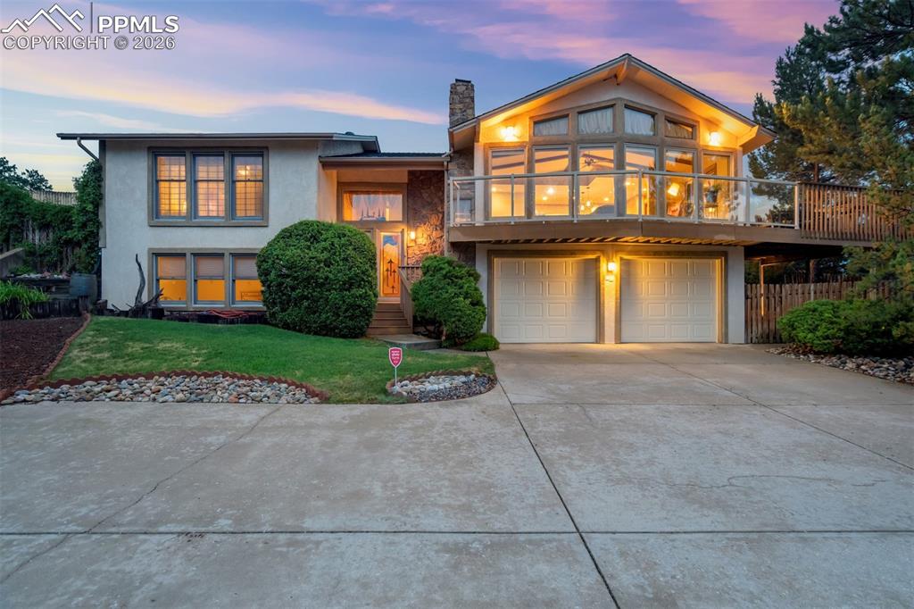 4323 Roundtree Court Colorado Springs CO 80915