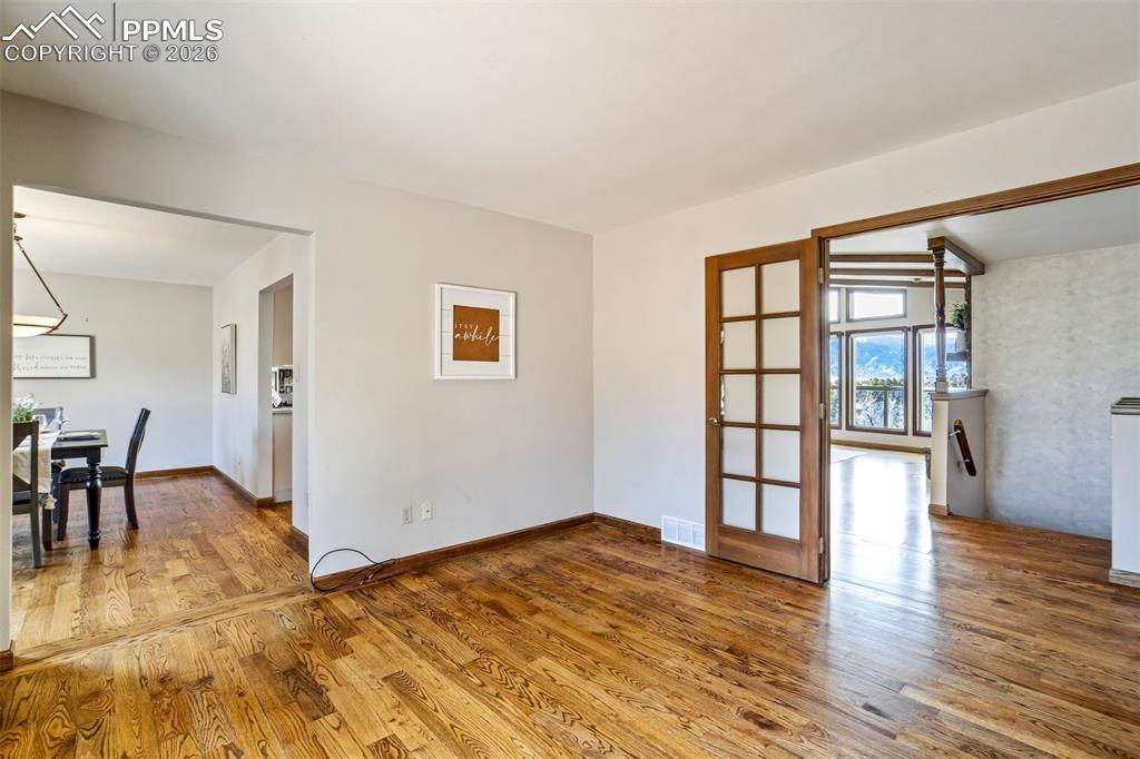 4323 Roundtree Court Colorado Springs CO 80915
