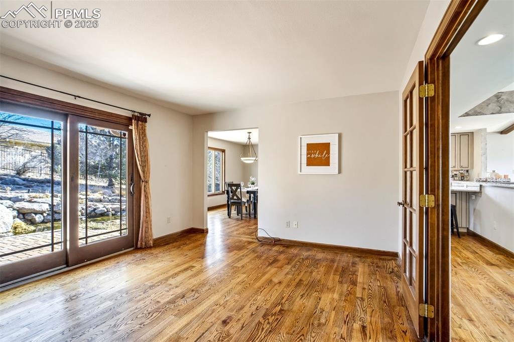 4323 Roundtree Court Colorado Springs CO 80915