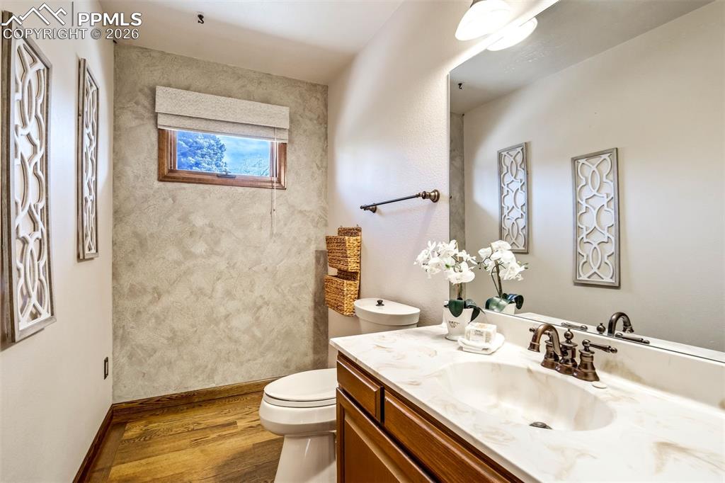 4323 Roundtree Court Colorado Springs CO 80915