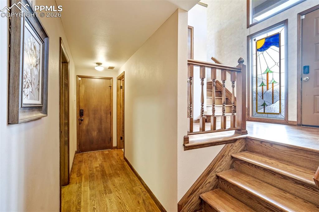 4323 Roundtree Court Colorado Springs CO 80915