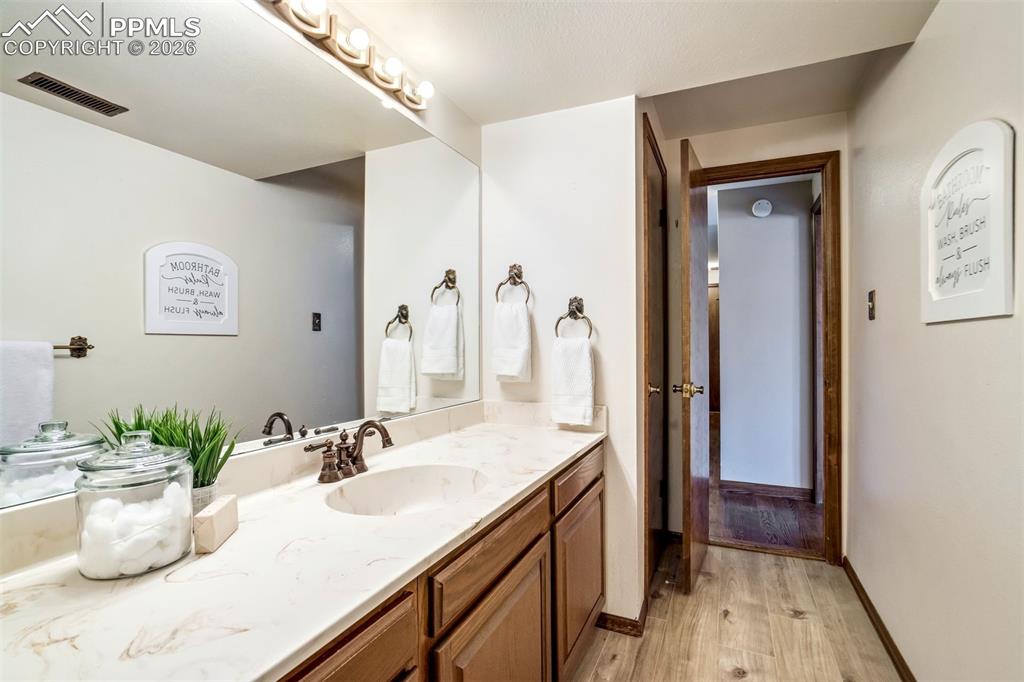4323 Roundtree Court Colorado Springs CO 80915