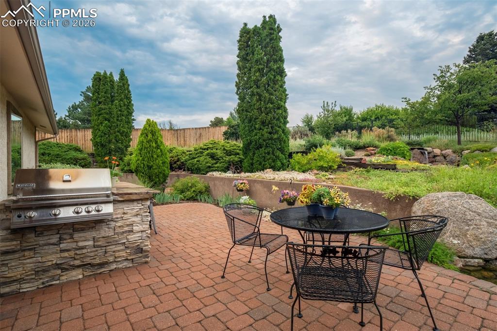 4323 Roundtree Court Colorado Springs CO 80915