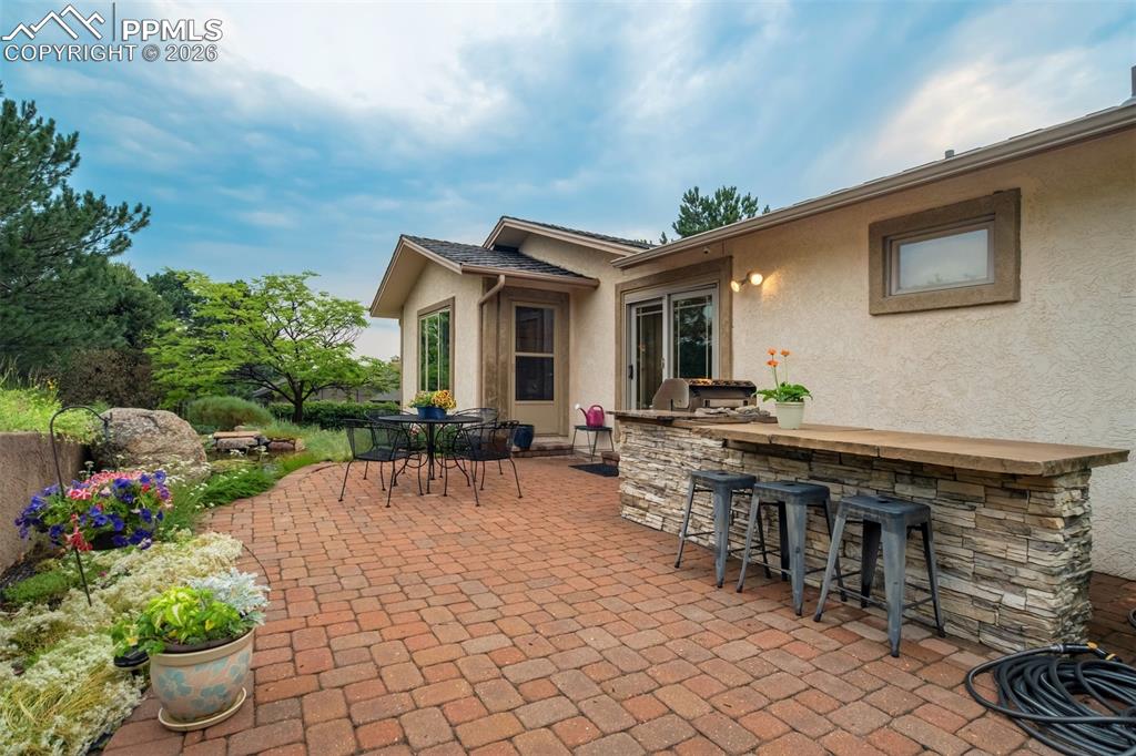4323 Roundtree Court Colorado Springs CO 80915