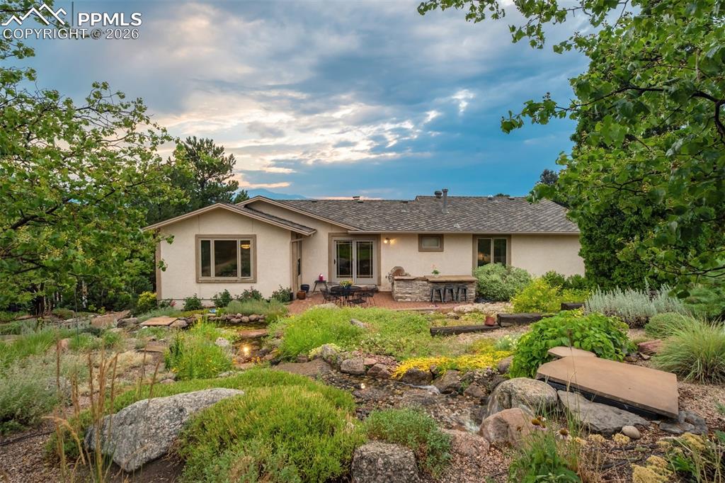 4323 Roundtree Court Colorado Springs CO 80915