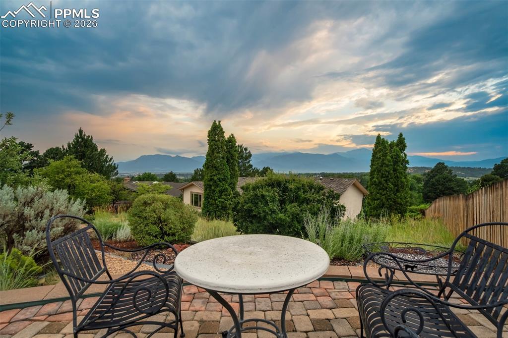 4323 Roundtree Court Colorado Springs CO 80915