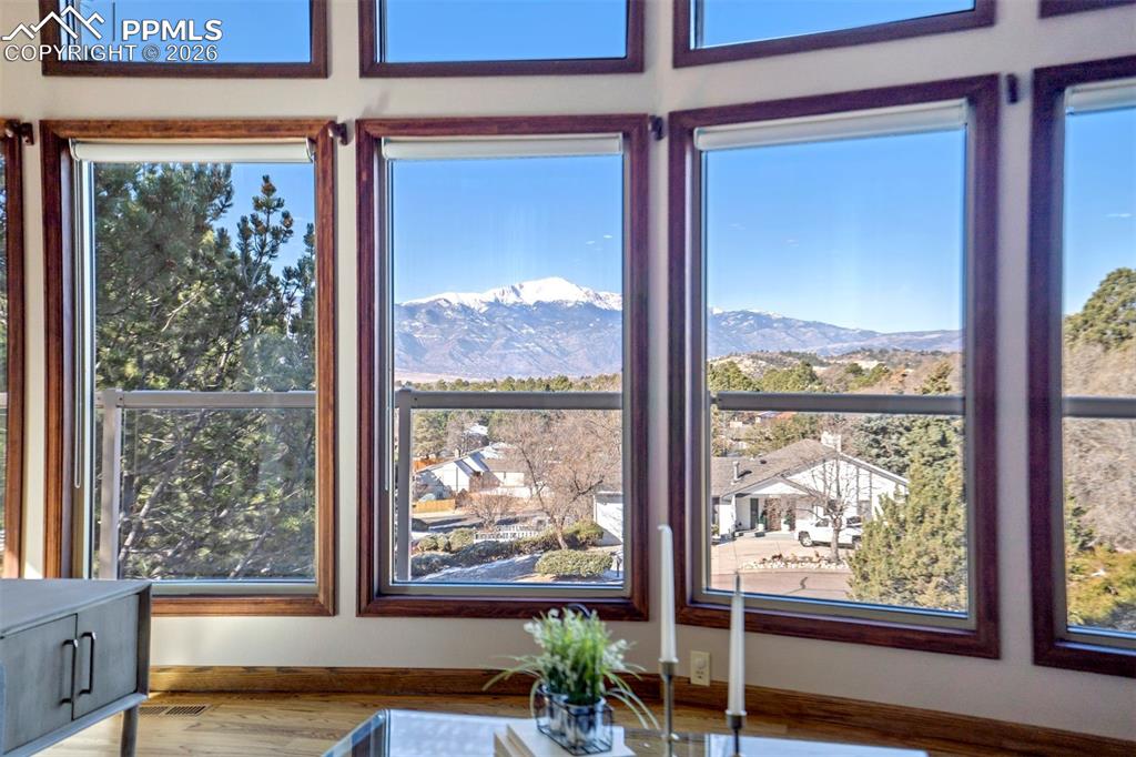 4323 Roundtree Court Colorado Springs CO 80915