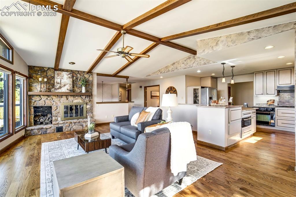 4323 Roundtree Court Colorado Springs CO 80915