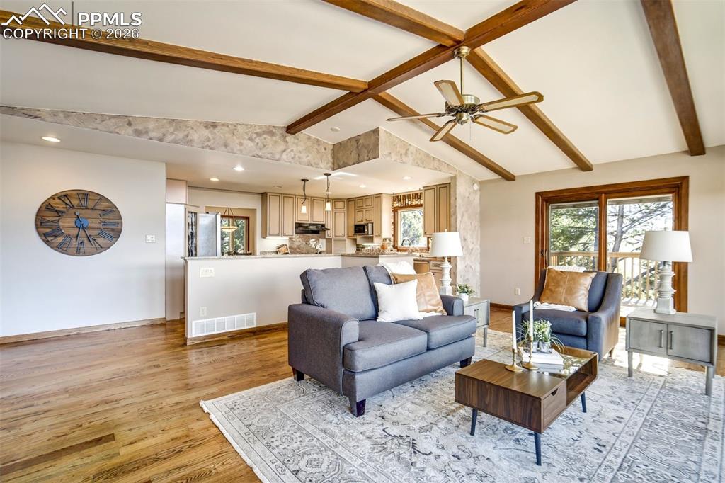 4323 Roundtree Court Colorado Springs CO 80915