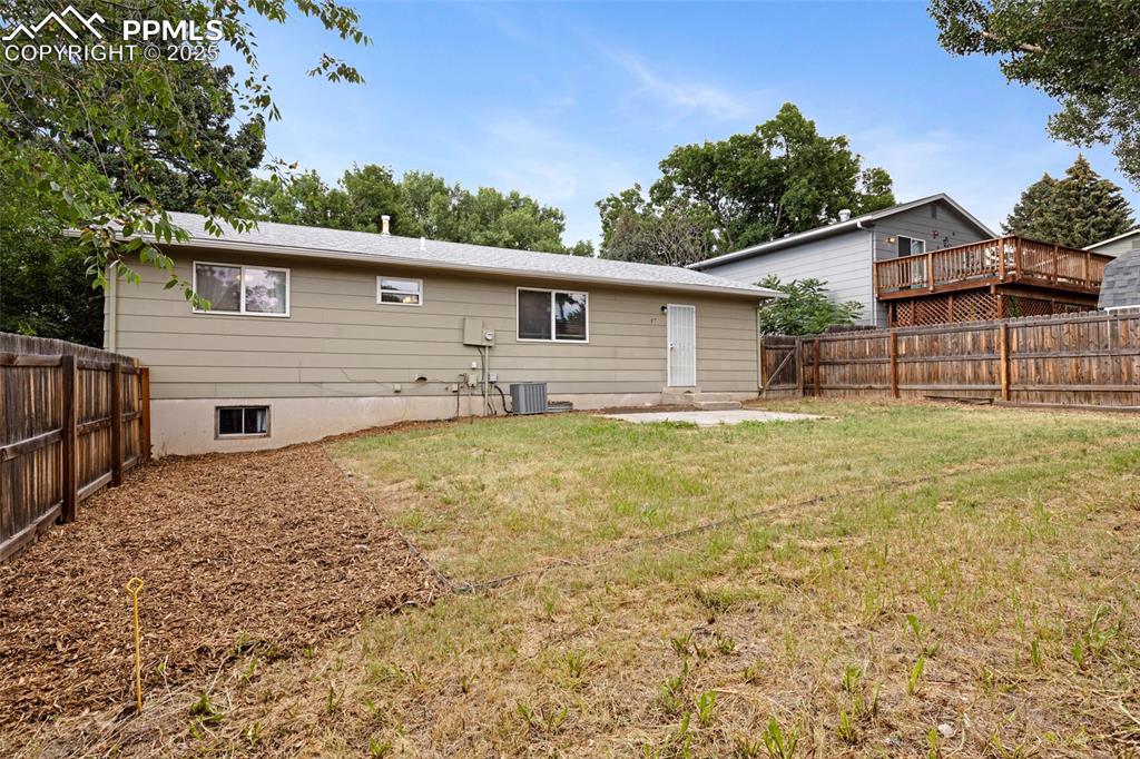 4815 Cheerful Road Colorado Springs CO 80917