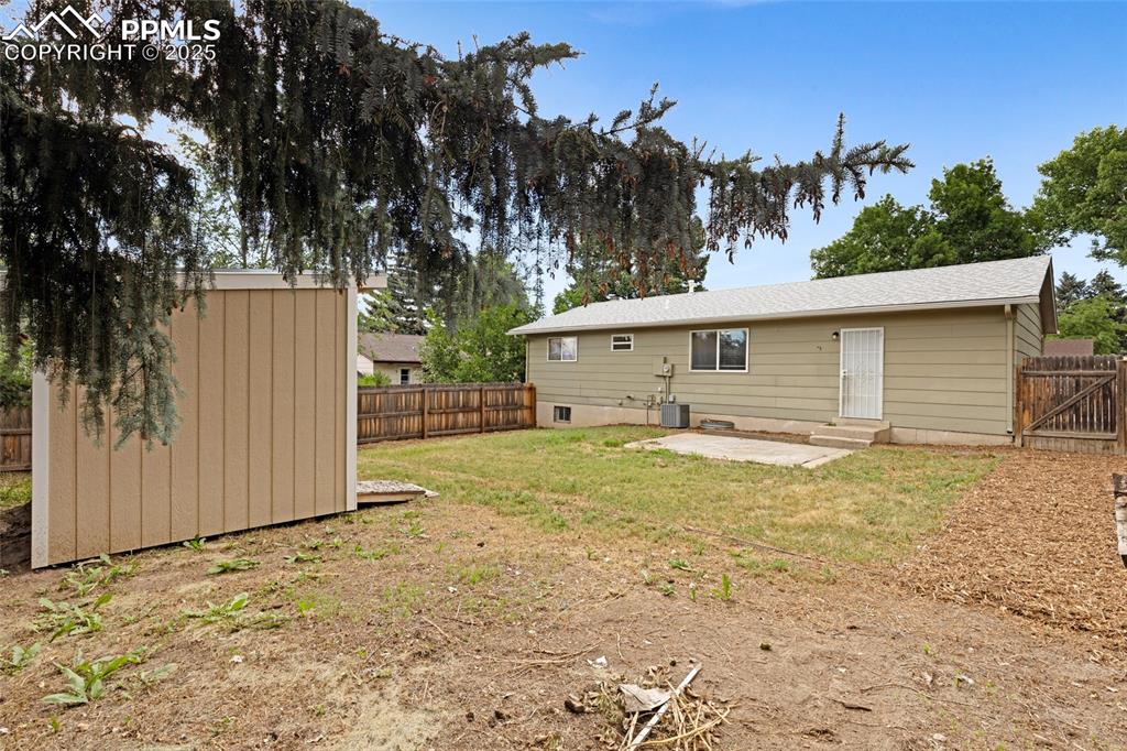 4815 Cheerful Road Colorado Springs CO 80917