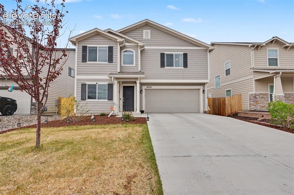 8734 Beaverhead Circle Colorado Springs CO 80908