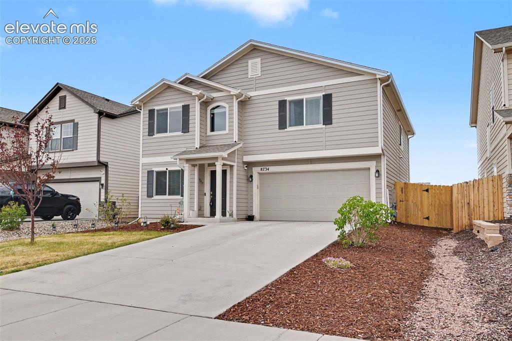 8734 Beaverhead Circle Colorado Springs CO 80908