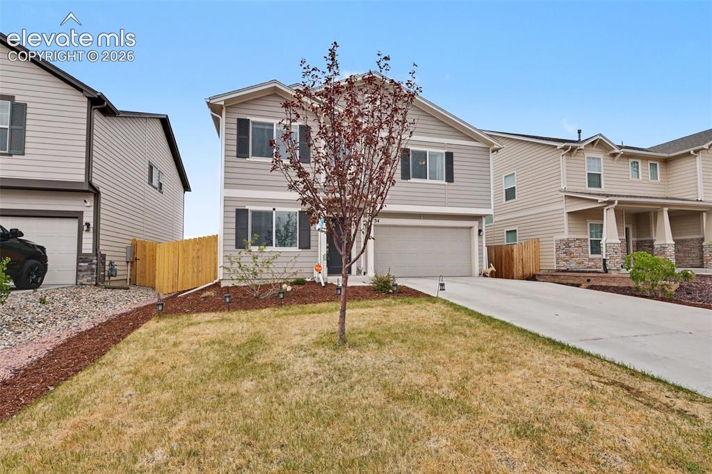 8734 Beaverhead Circle Colorado Springs CO 80908