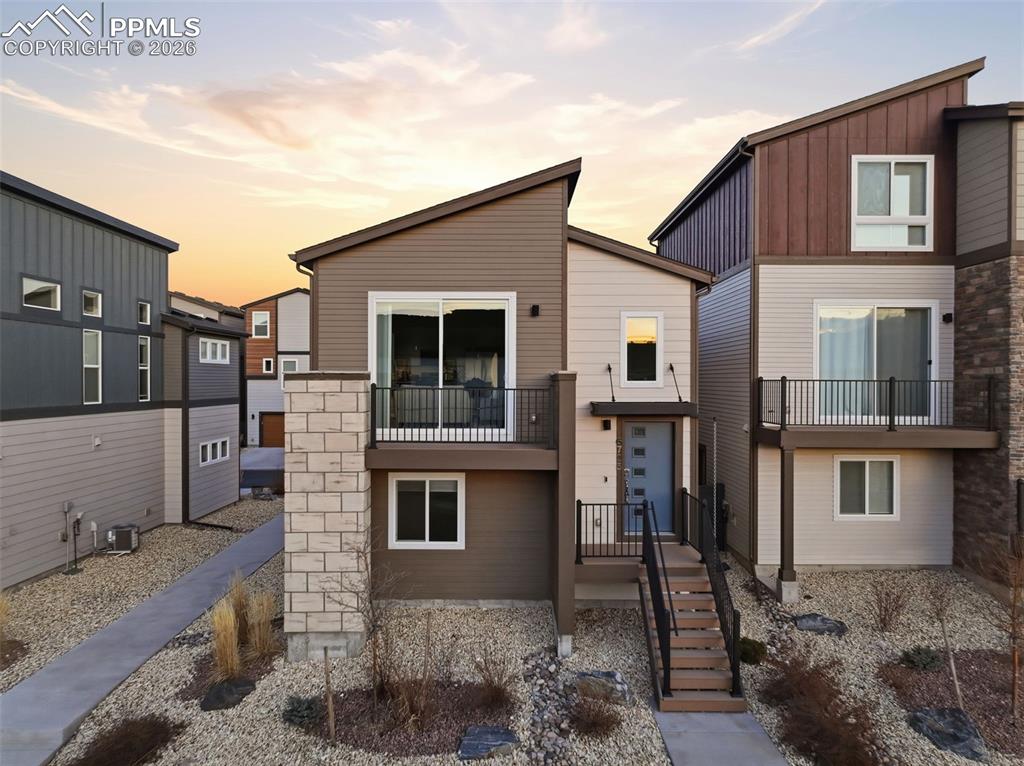 6725 Cool Breeze Drive Colorado Springs CO 80923