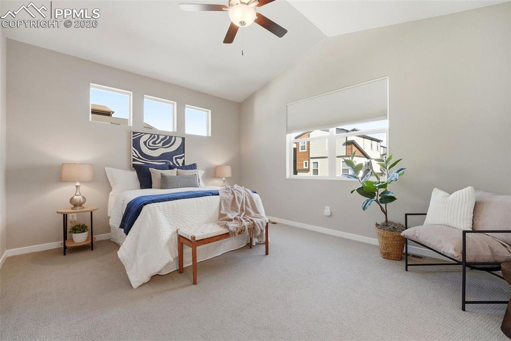 6725 Cool Breeze Drive Colorado Springs CO 80923