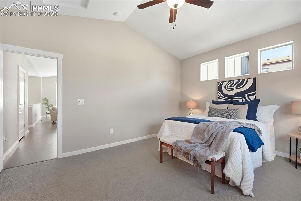 6725 Cool Breeze Drive Colorado Springs CO 80923