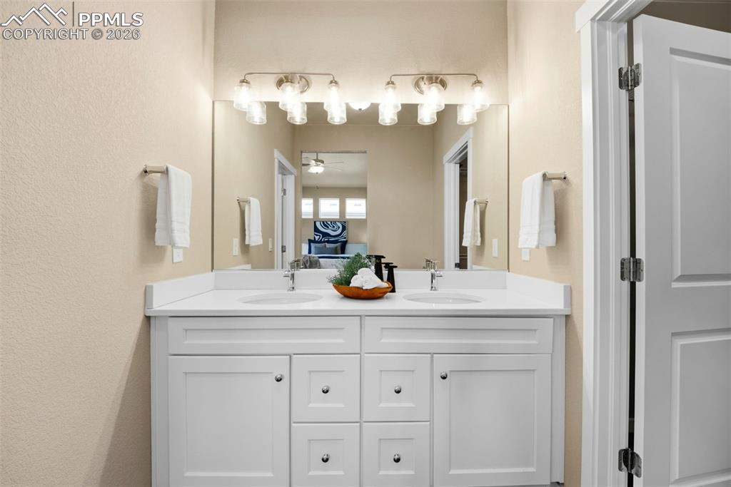 6725 Cool Breeze Drive Colorado Springs CO 80923