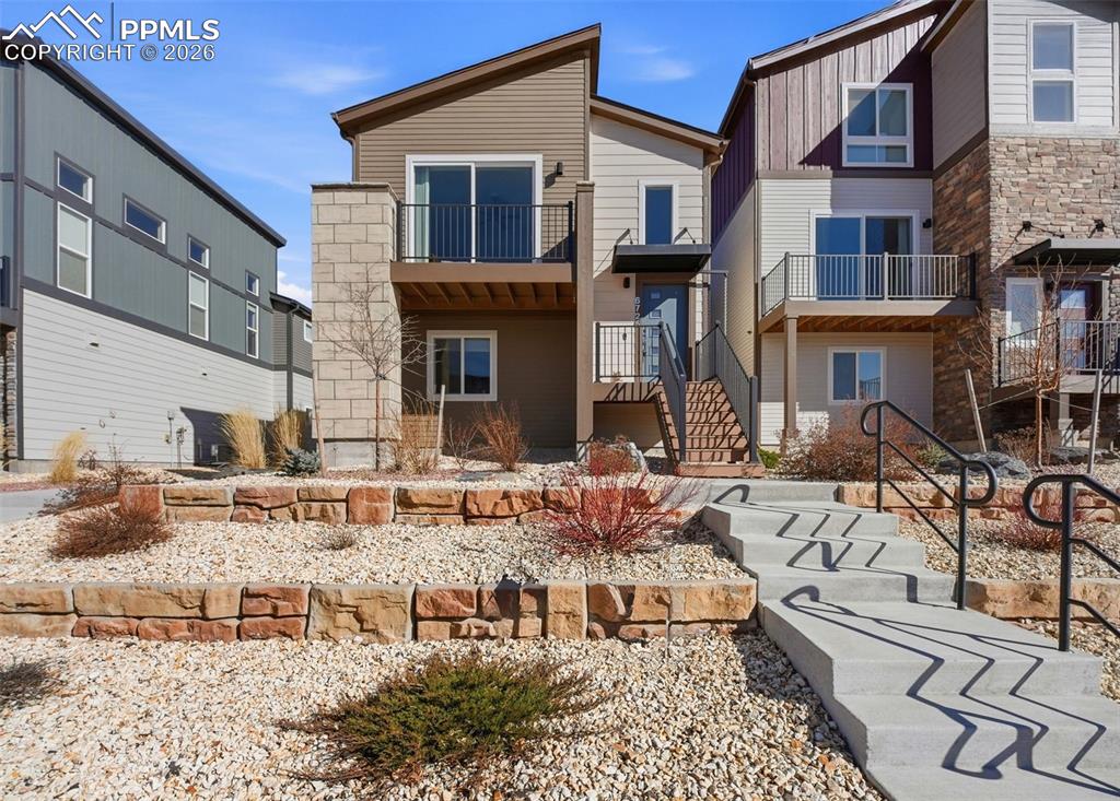 6725 Cool Breeze Drive Colorado Springs CO 80923