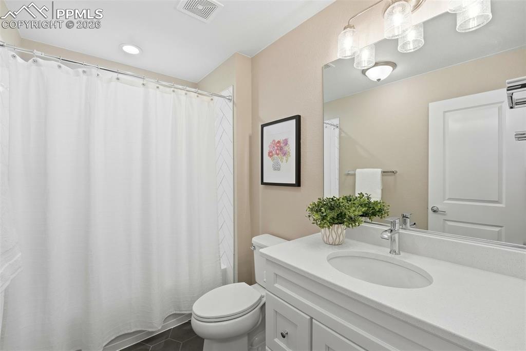 6725 Cool Breeze Drive Colorado Springs CO 80923