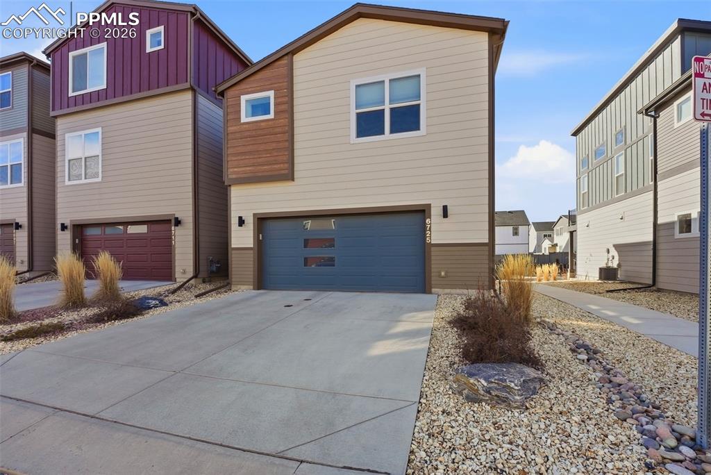 6725 Cool Breeze Drive Colorado Springs CO 80923