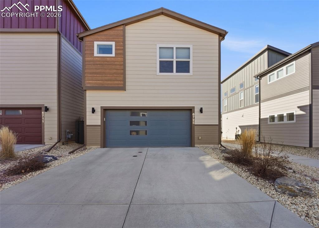 6725 Cool Breeze Drive Colorado Springs CO 80923