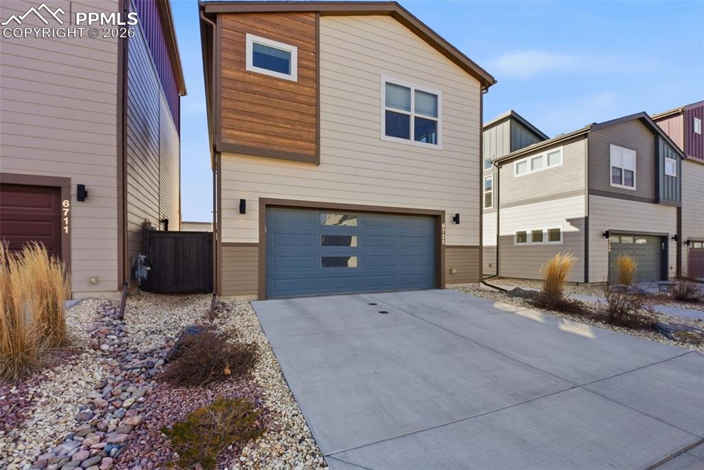 6725 Cool Breeze Drive Colorado Springs CO 80923