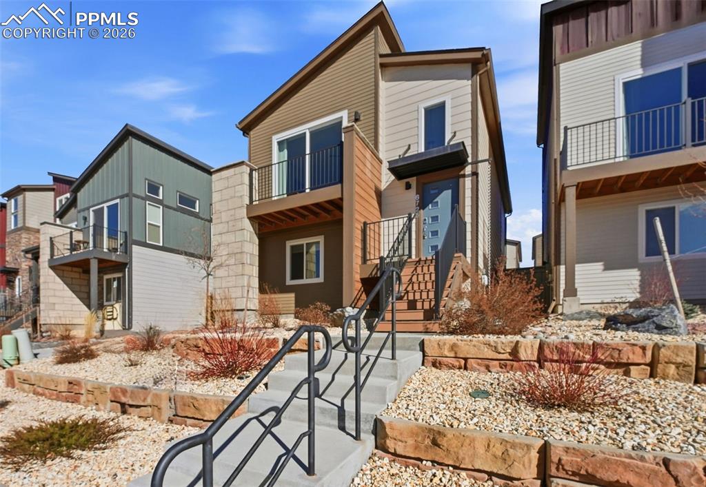 6725 Cool Breeze Drive Colorado Springs CO 80923