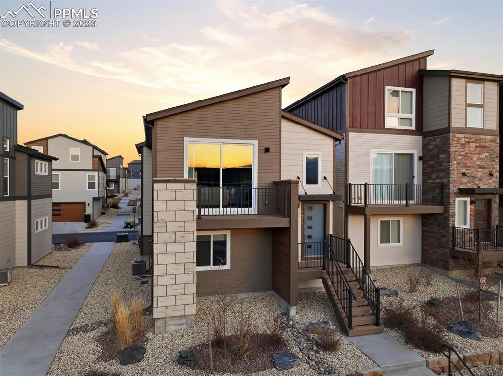 6725 Cool Breeze Drive Colorado Springs CO 80923