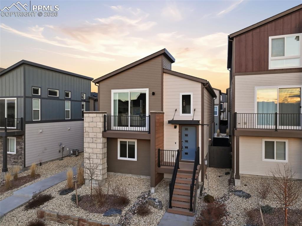 6725 Cool Breeze Drive Colorado Springs CO 80923