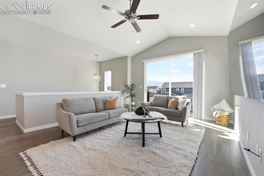 6725 Cool Breeze Drive Colorado Springs CO 80923
