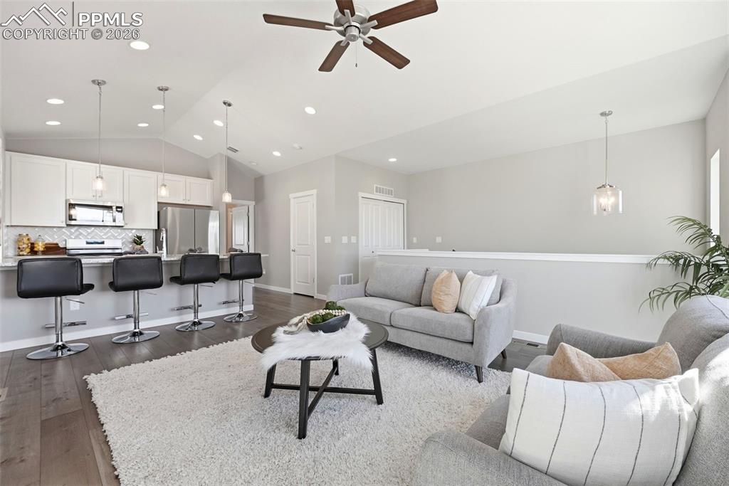 6725 Cool Breeze Drive Colorado Springs CO 80923