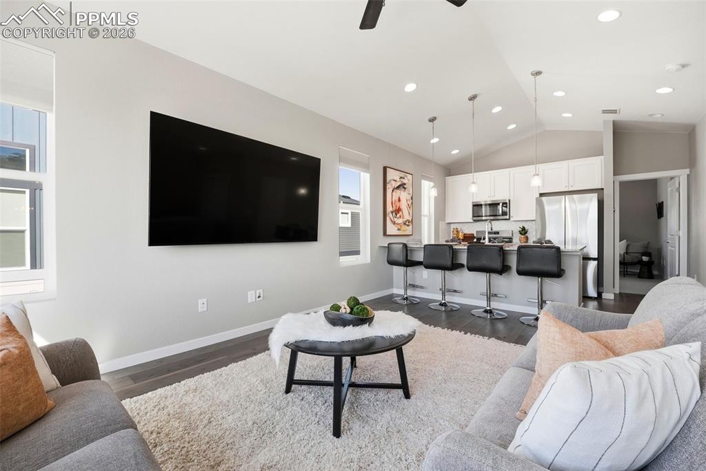 6725 Cool Breeze Drive Colorado Springs CO 80923