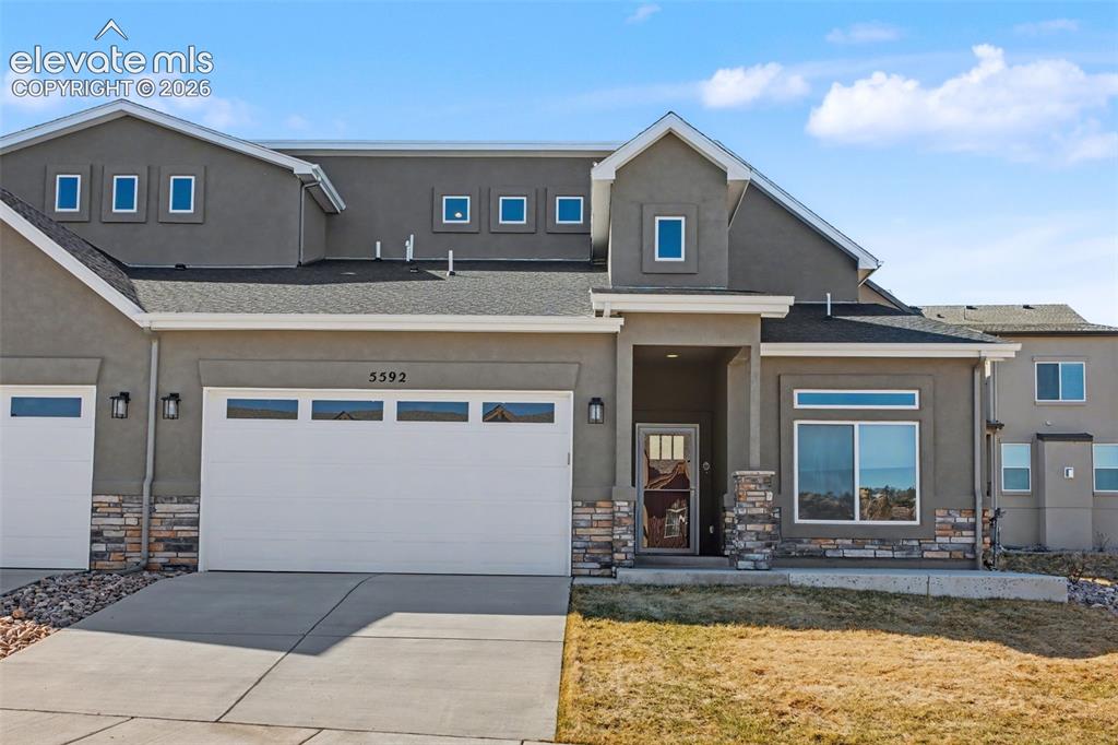 5592 Silverstone Terrace Colorado Springs CO 80919