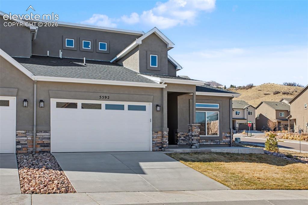 5592 Silverstone Terrace Colorado Springs CO 80919