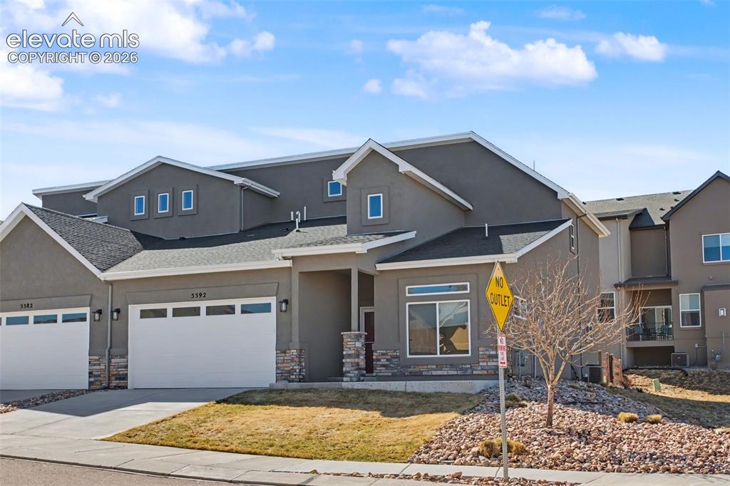 5592 Silverstone Terrace Colorado Springs CO 80919