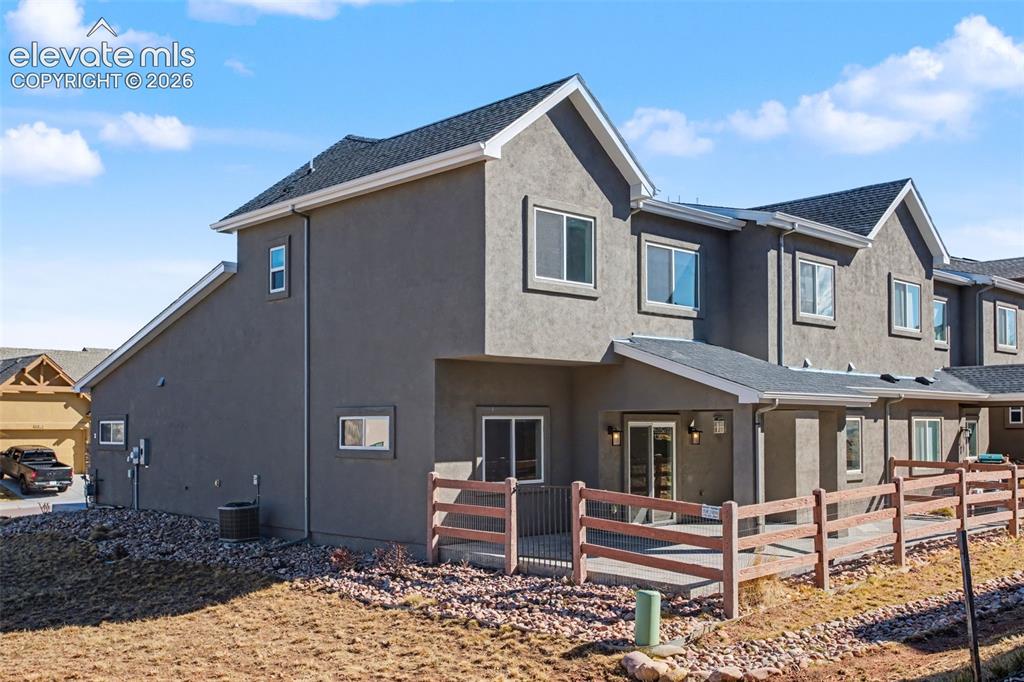 5592 Silverstone Terrace Colorado Springs CO 80919
