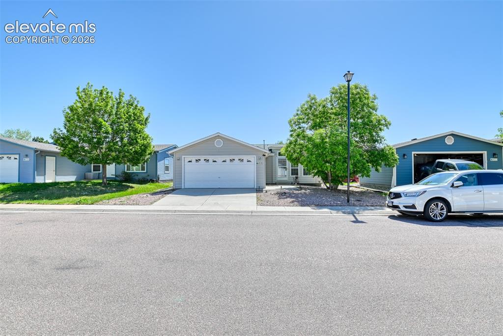4578 Gray Fox Heights Colorado Springs CO 80922