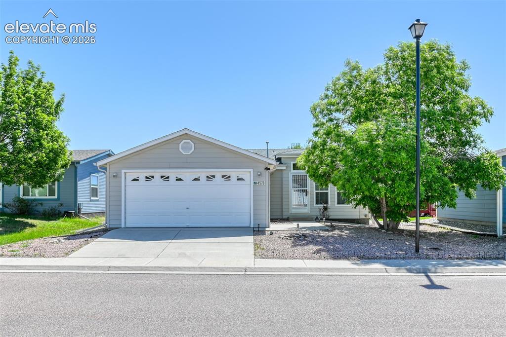 4578 Gray Fox Heights Colorado Springs CO 80922