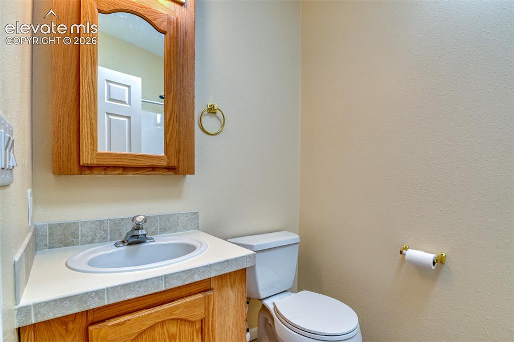 4578 Gray Fox Heights Colorado Springs CO 80922
