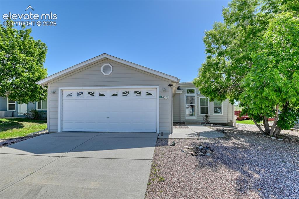 4578 Gray Fox Heights Colorado Springs CO 80922