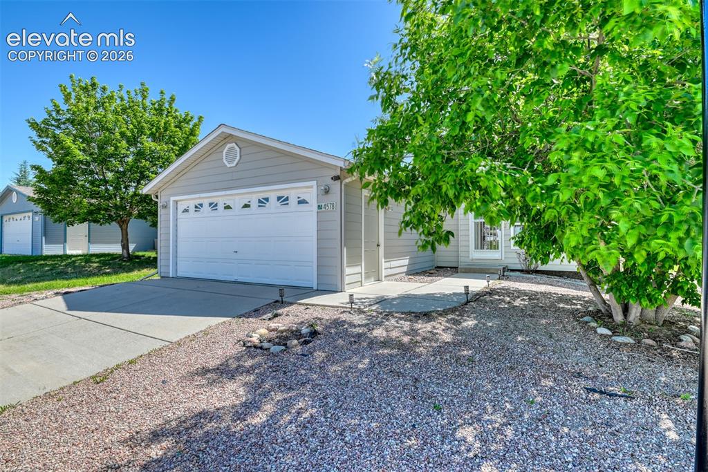 4578 Gray Fox Heights Colorado Springs CO 80922