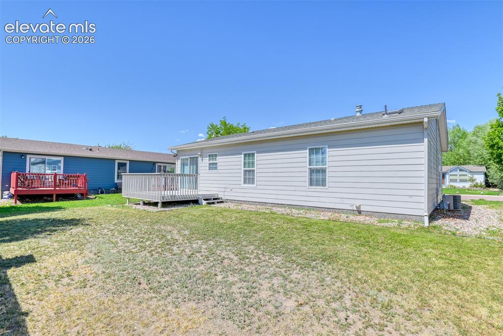 4578 Gray Fox Heights Colorado Springs CO 80922