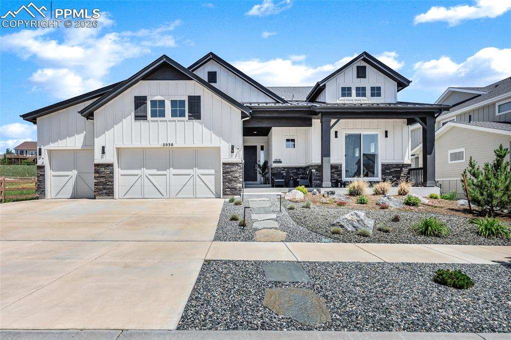 2030 Mallorca Way Colorado Springs CO 80921