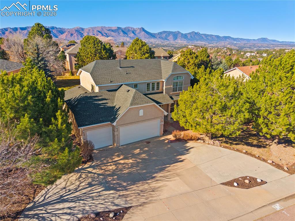 5630 Mercer Drive Colorado Springs CO 80918